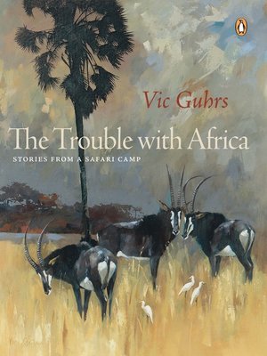 cover image of The Trouble with Africa